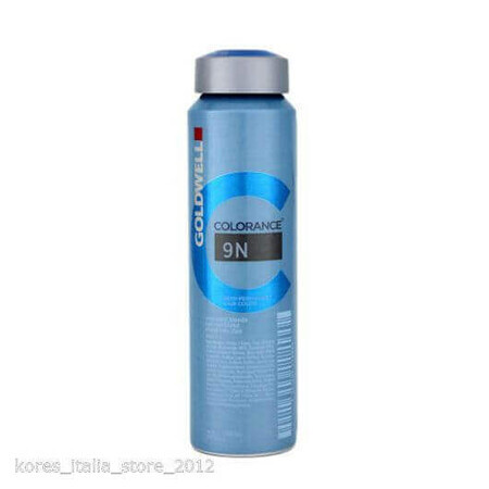 Goldwell Colorance Kan 9N Semipermanente Verf 120ml