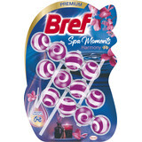 Bref Wellness Harmony toilet freshener, 3 pcs