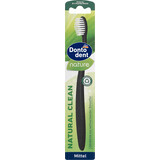 Dontodent Toothbrush nature Natural Clean medium, 1 pc