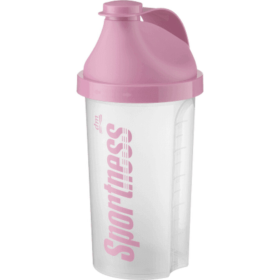 Sportness Shaker rosa, 1 pz