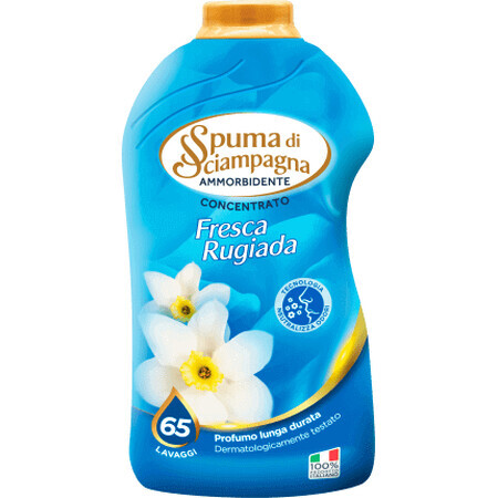 Spuma di Sciampagna Spuma di Sciampagna konzentrierter Weichspüler Tau 65 Wäschen, 1300 ml