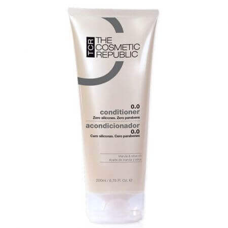 Conditioner for brittle hair, 200 ml, The Cosmetic Republic