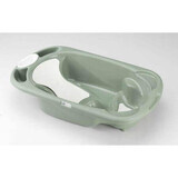 Baby Bagno bath tub with anatomic shape, Green, Cam