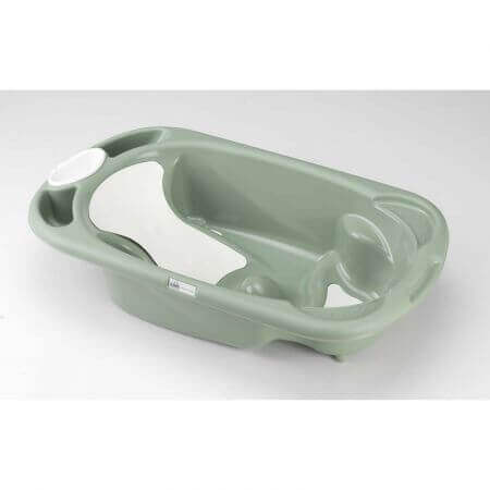 Vaschetta Baby Bagno dalla forma anatomica, Verde, Cam