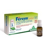 Ferzym Junior, 10 flaconcini x 8 ml, Specchiasol