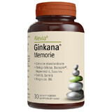 Ginkana Memory, 30 capsules, Alevia