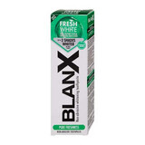 Dentifricio sbiancante al gusto di menta, 75 ml, Blanx