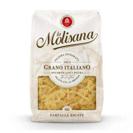 Pasta Farfalle No66, 500 g, La Molisana