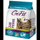 Gluten-free penne pasta from oats, 200 g, Avena Gofit