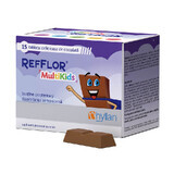 Refflor Multikids, 15 compresse, Hyllan