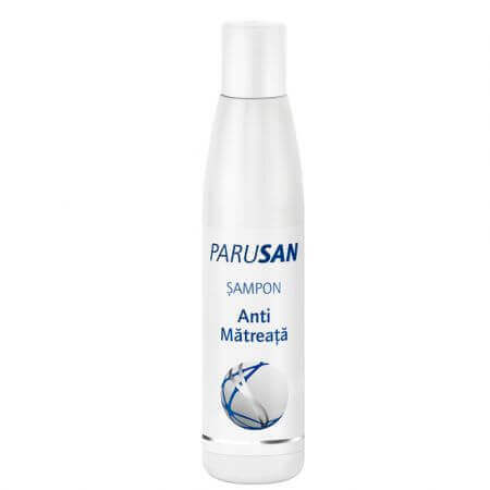 Shampoo antiforfora, 200 ml, Parusan