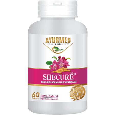 Shecure, 120 compresse, Ayurmed