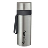 myLaica stainless steel filter thermos, 600 ml, Grey, Laica