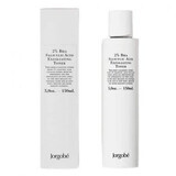 Exfoliating toner with 2% salicylic acid, 150 ml, Jorgobe