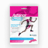 Astenor SportGo, 15 jelly beans, Biessen Pharma