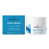 Hydra Boost Hyaluronic Acid Night Cream, 50 ml, Sophieskin