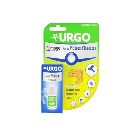 Filmogel para picaduras de insectos, 3,25 ml, Urgo