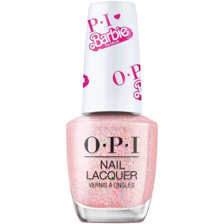 Smalto per unghie Barbie Best Day Ever, 15 ml, OPI