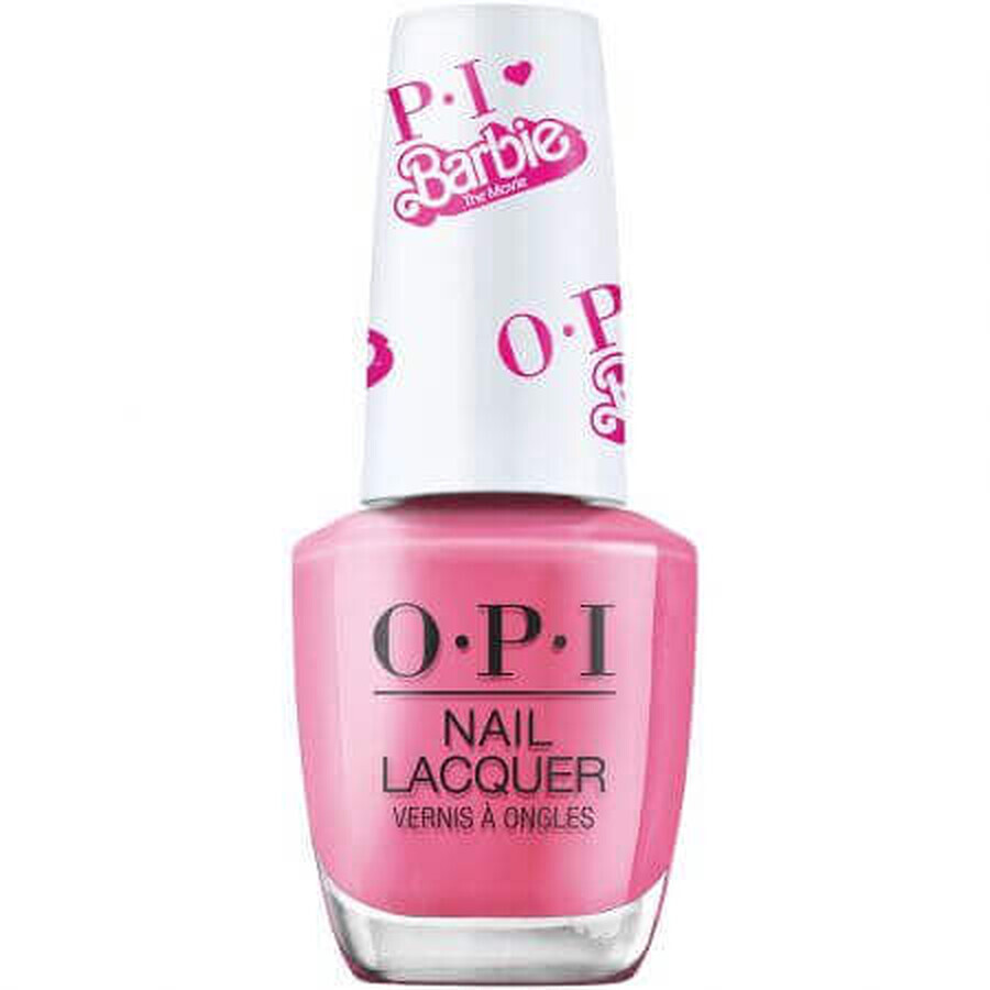 Smalto per unghie Barbie, Ciao Barbie!, 15 ml, OPI