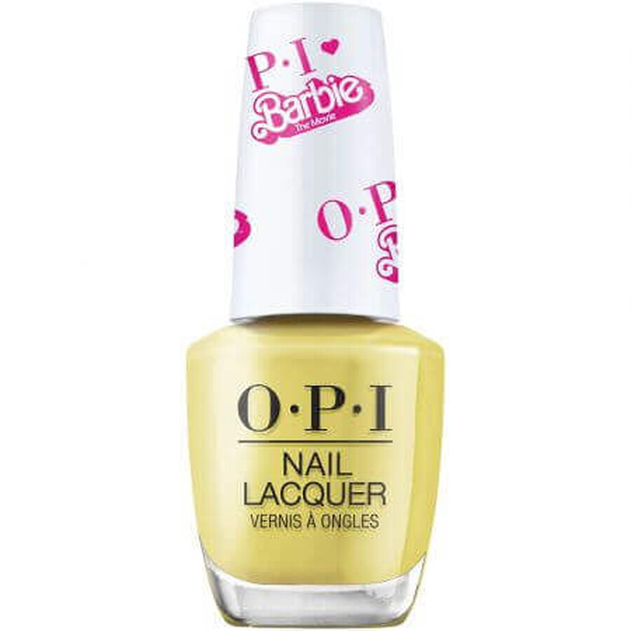 Barbie Nagellack, Hi Ken!, 15 ml, OPI