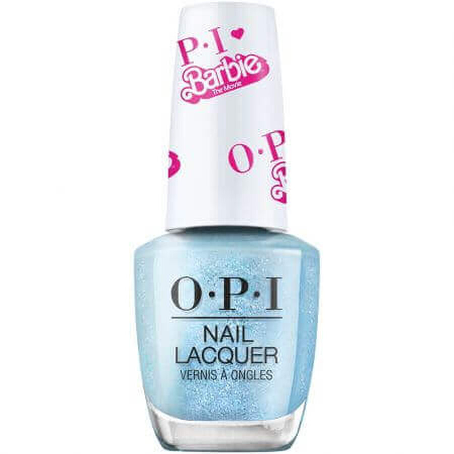 Smalto per unghie Barbie, Yay Space!, 15 ml, OPI