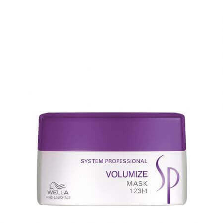 Maschera per capelli volume SP Volumize, 400 ml, Wella Professionals