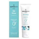 Maschera per pelle a tendenza acneica Oil Stop, 75 ml, Sophieskin