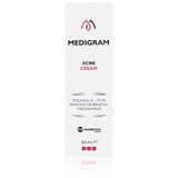 Crema Medigram, 30 ml, Meditrina