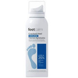 Schiuma per talloni screpolati con 25% Urea, 75 ml, Foot Calm