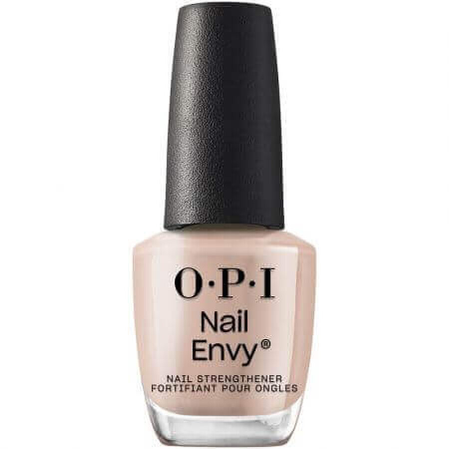 Traitement durcisseur d'ongles Nail Envy, Double Nude-y, 15 ml, OPI