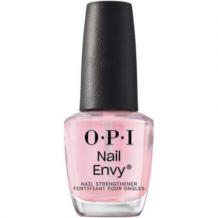 Tratament pentru intarirea unghiilor Nail Envy, Pink To Envy, 15 ml, OPI