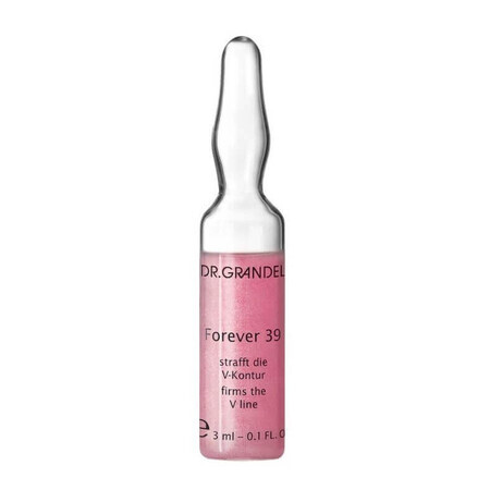 Forever 39 Active Concentrate Vial (41063), 3 ml, Dr. Grandel