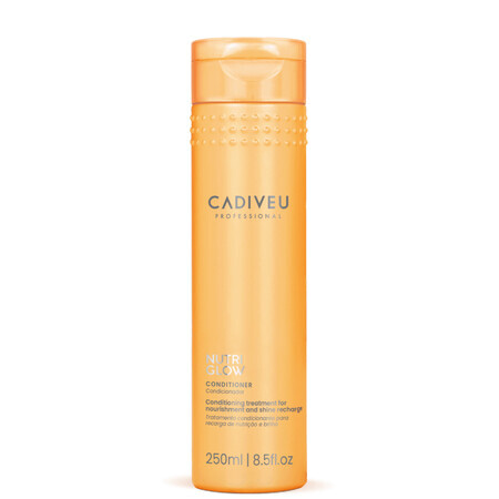 Balsamo per capelli Nutri Glow, 250 ml, Cadiveu