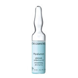 Fiala con concentrato per rassodare, levigare e idratare la pelle Hyaluron (40379), 3 ml, Dr. Grandel