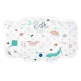 Tappetino da bagno, 70 x 44 cm, Water World, Bebe comfort