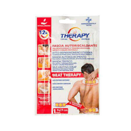 Muscle tension and menstrual pain pads, 9*29cm, Therapy