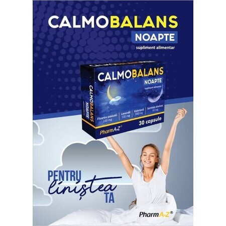 Calmobalans Notte 30 compresse – PharmA-Z