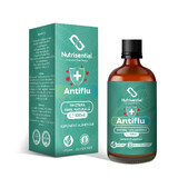 Tintura antivirale, Antiflu, 100ml, Nutrisential®