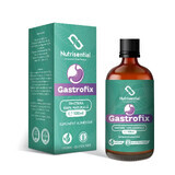 Tintura per malattie dell'apparato digerente, GastroFix x 100ml, Nutrisential