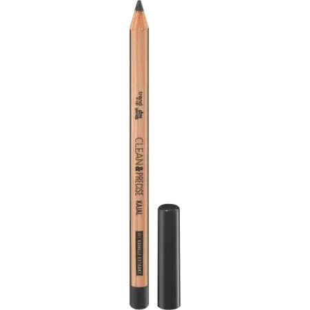 Trend !t up Kajal Clean&amp;Precise Pencil No.300 Black, 0,78 g