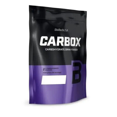 Carbox Limón, 1000 g, BioTech USA