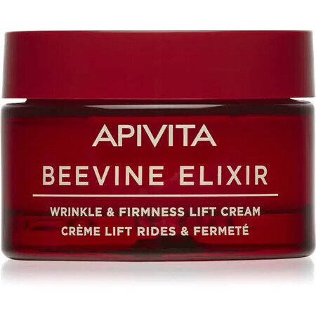 Apivita Beevine Elixir Intensive Hydrating Lifting Cream, 50 ml