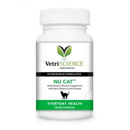 Multivitaminici per gatti NU-CAT Multivitaminico, 100 compresse, Vetri Science