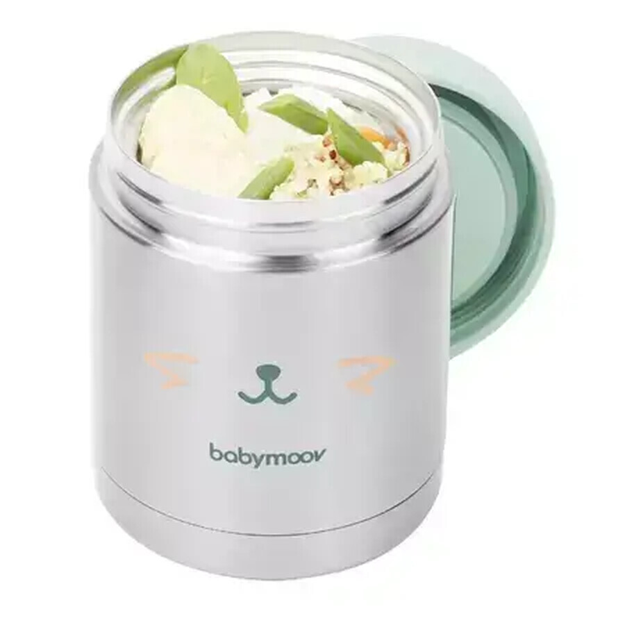 Food container, 4 months+, 350 ml, Babymoov