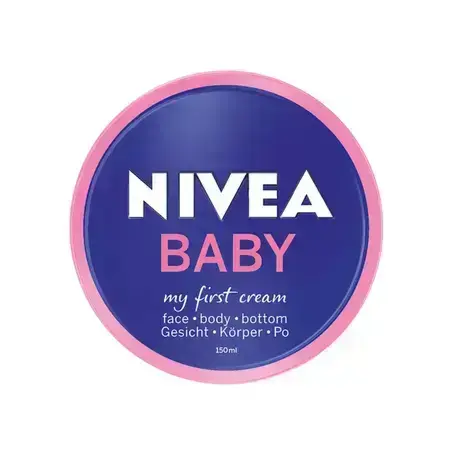 Ma première crème, 150 ml, Nivea Baby