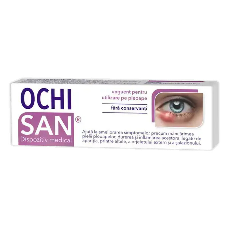 Ochisan Ointment, 15g, Zdrovit