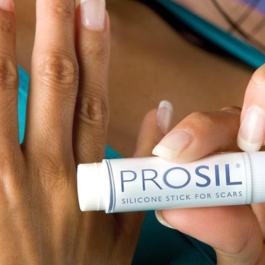 ProSil Silicone Gel Stick per il trattamento delle cicatrici x 17 g Biodermis