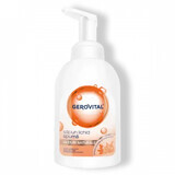 Foaming liquid soap - natural oils, 300ml, Gerovital 