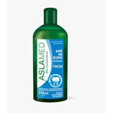 Aslamed fresh mouthwash, 250 ml