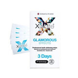 Strisce per sbiancamento denti 3 giorni, 12 pz, Xwhite